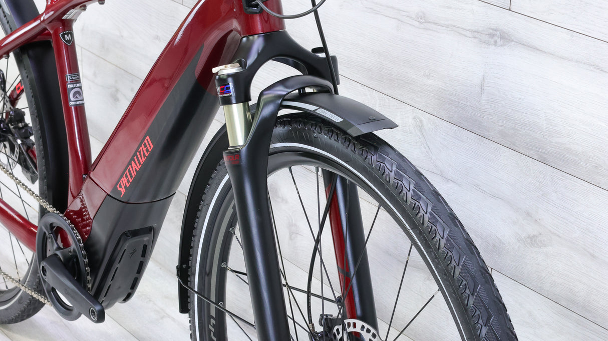 Specialized Turbo Vado 4.0 Commuter E-Bike - 2020, Medium