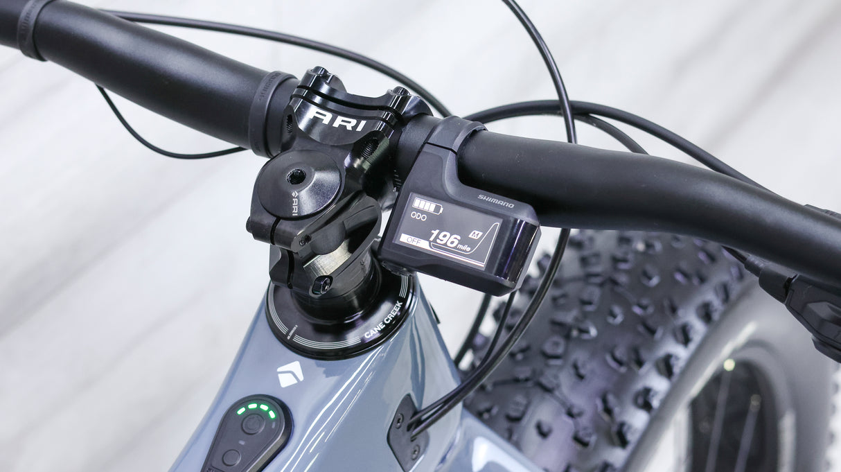 Ari Explorer Peak Comp Fat E-Bike - 2025, Medium