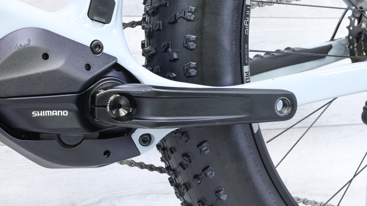 Ari Explorer Peak Comp Fat E-Bike - 2025, Medium