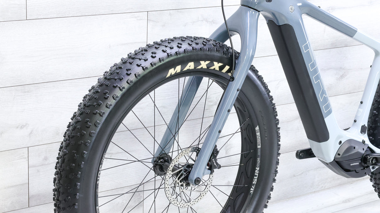 Ari Explorer Peak Comp Fat E-Bike - 2025, Medium