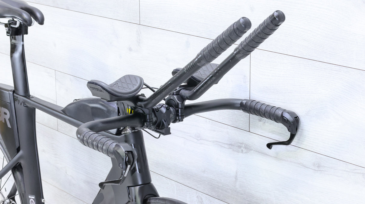 Quintana Roo PRfive Disc Ultegra Di2 Triathlon Bike - 2019, 52cm