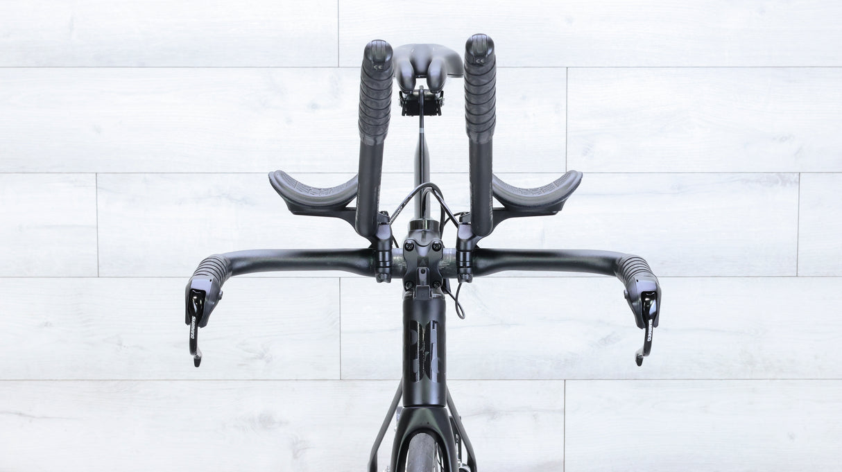 Quintana Roo PRfive Disc Ultegra Di2 Triathlon Bike - 2019, 52cm