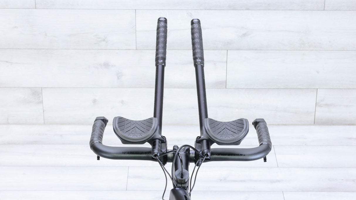 Quintana Roo PRfive Disc Ultegra Di2 Triathlon Bike - 2019, 52cm