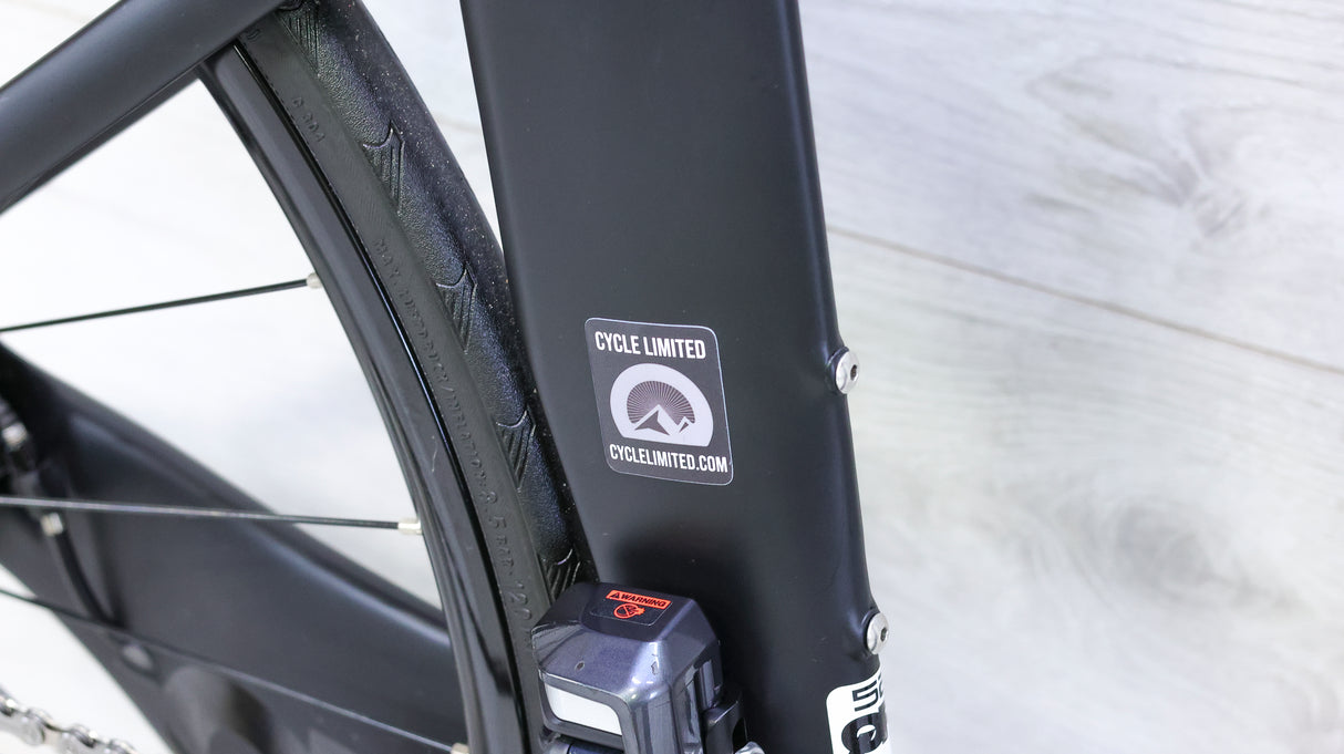 Quintana Roo PRfive Disc Ultegra Di2 Triathlon Bike - 2019, 52cm