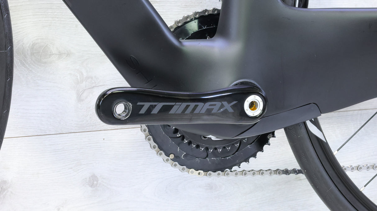 Quintana Roo PRfive Disc Ultegra Di2 Triathlon Bike - 2019, 52cm