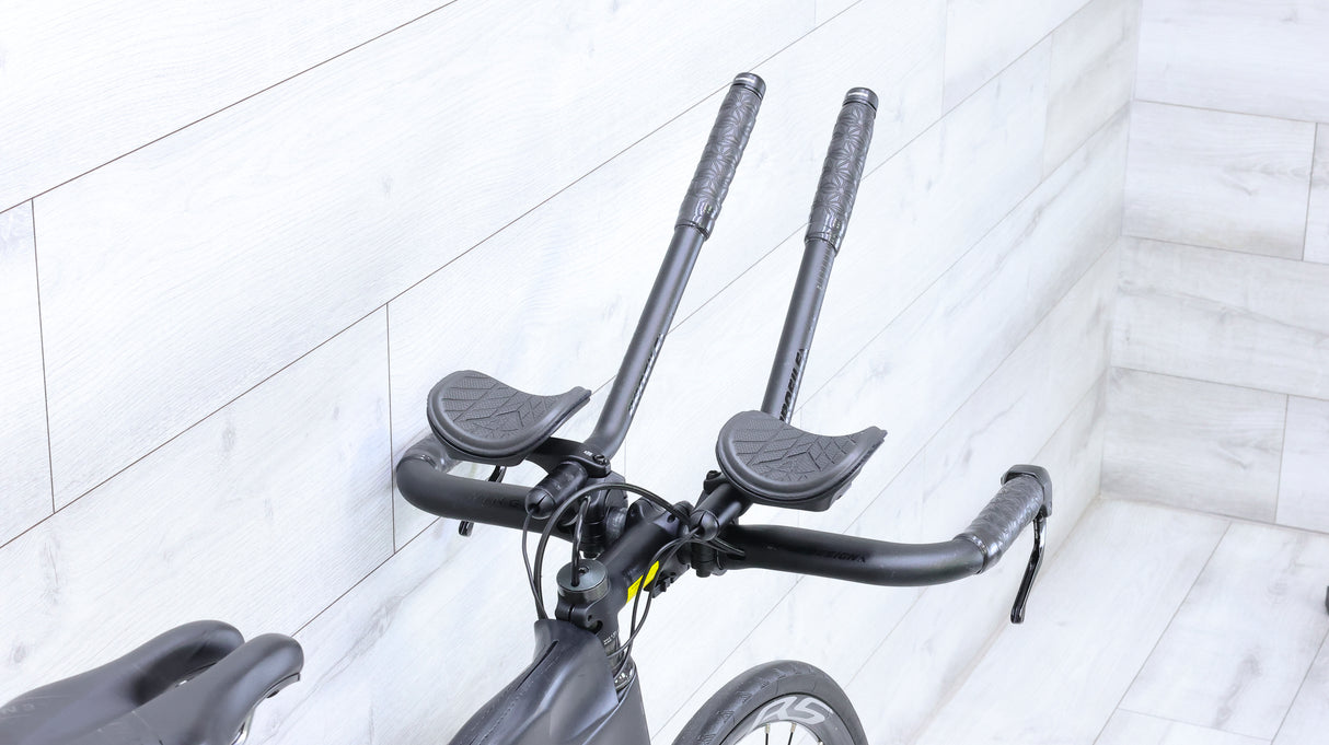 Quintana Roo PRfive Disc Ultegra Di2 Triathlon Bike - 2019, 52cm