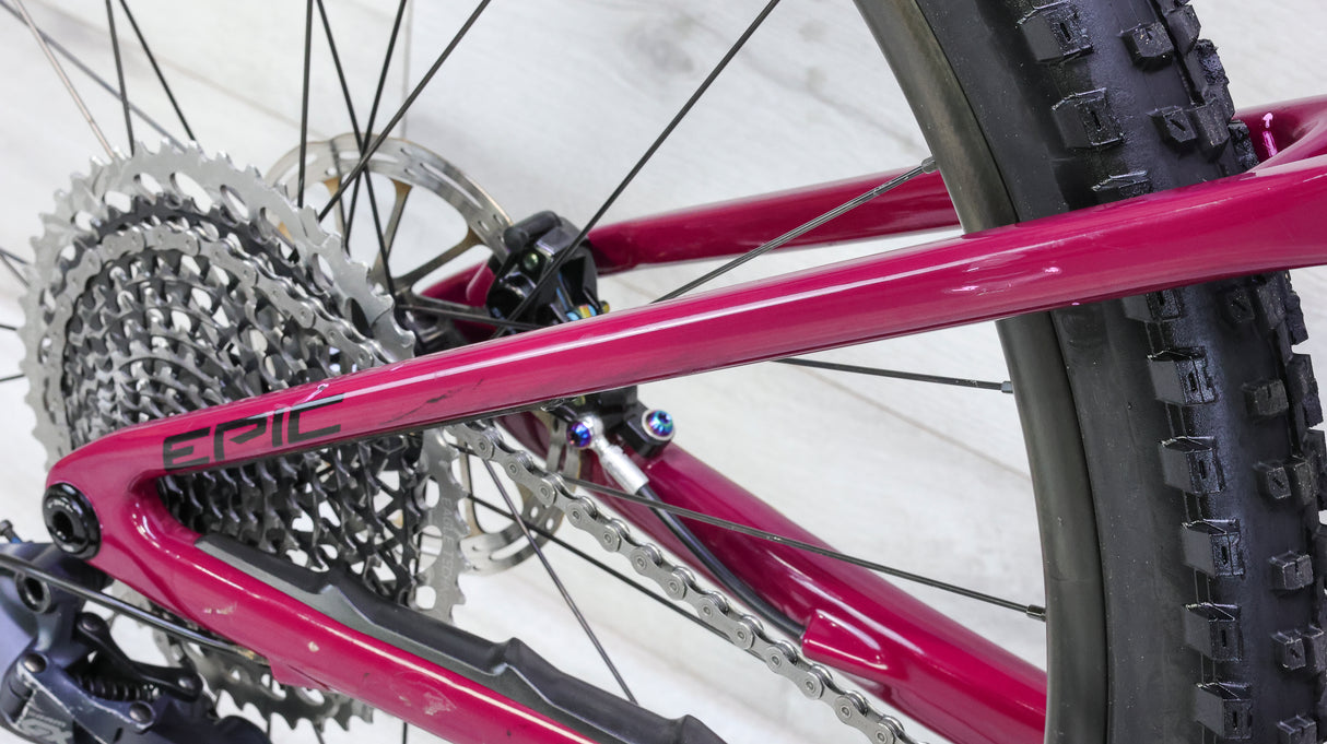 Specialized Epic EVO Mountain Bike - 2021, Medium