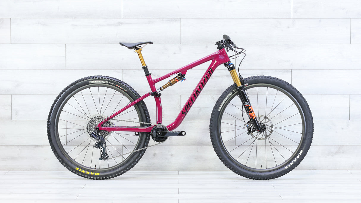 Specialized Epic EVO Mountain Bike - 2021, Medium