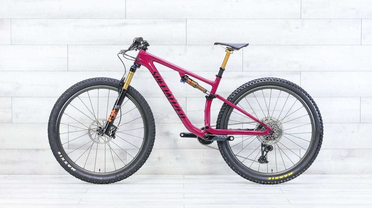 Specialized Epic EVO Mountain Bike - 2021, Medium