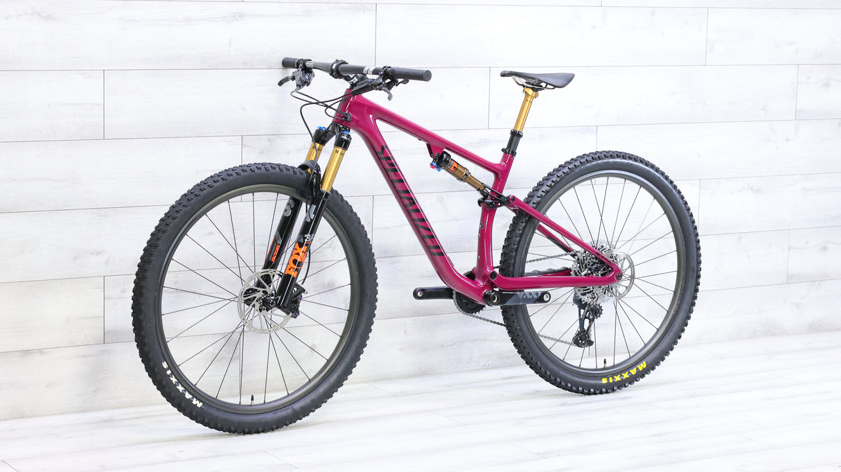 Specialized Epic EVO Mountain Bike - 2021, Medium