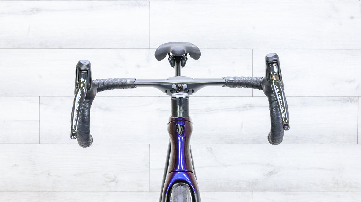 Trek Madone SLR 9 Disc Dura-Ace Di2 Project One Road Bike - 2020, 54cm