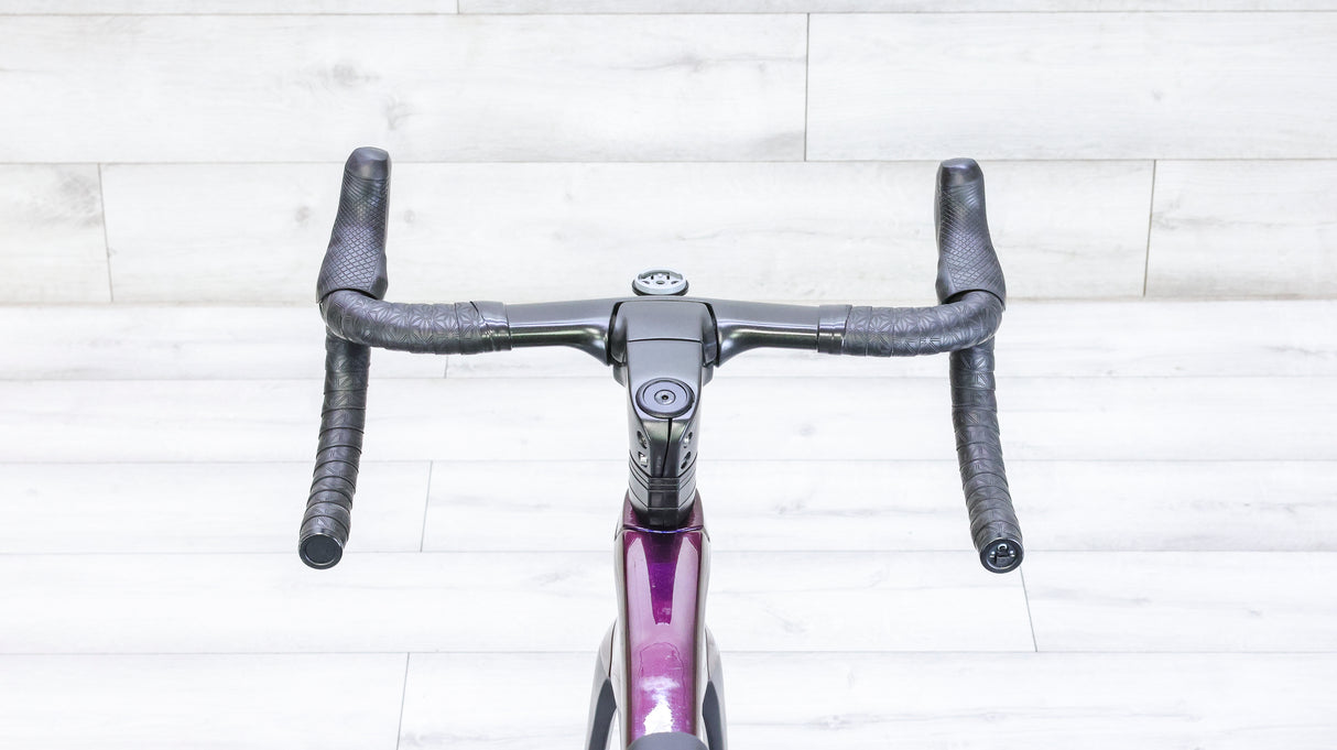 Trek Madone SLR 9 Disc Dura-Ace Di2 Project One Road Bike - 2020, 54cm