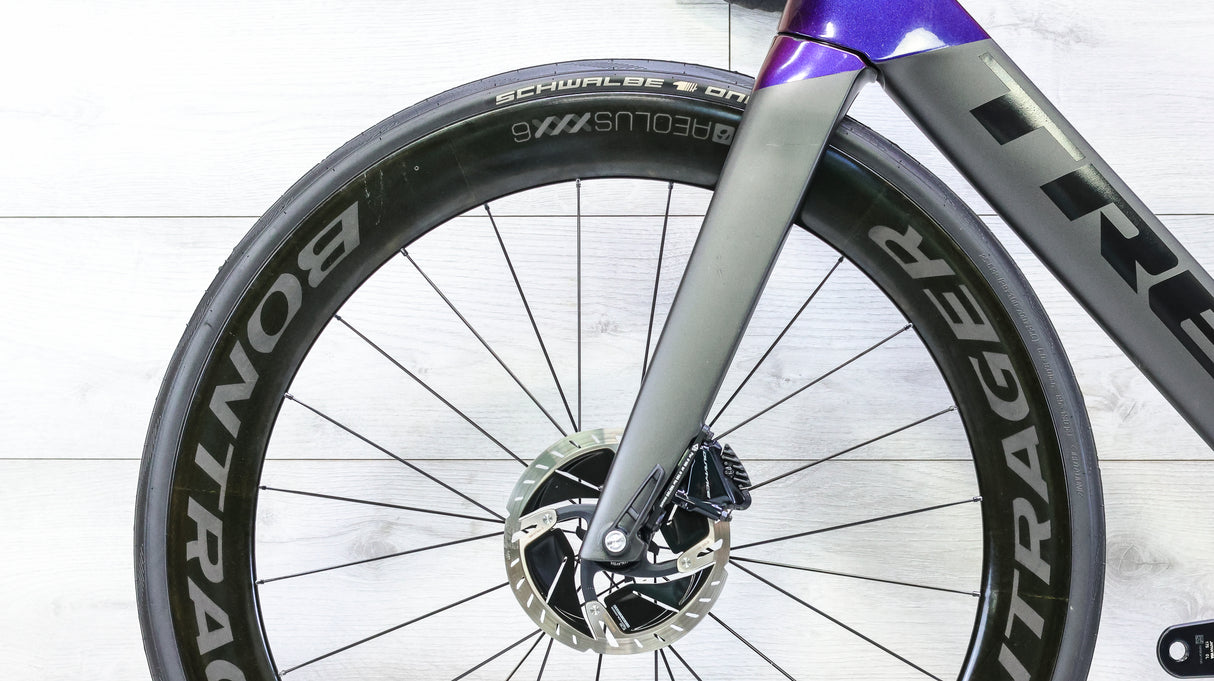 Trek Madone SLR 9 Disc Dura-Ace Di2 Project One Road Bike - 2020, 54cm