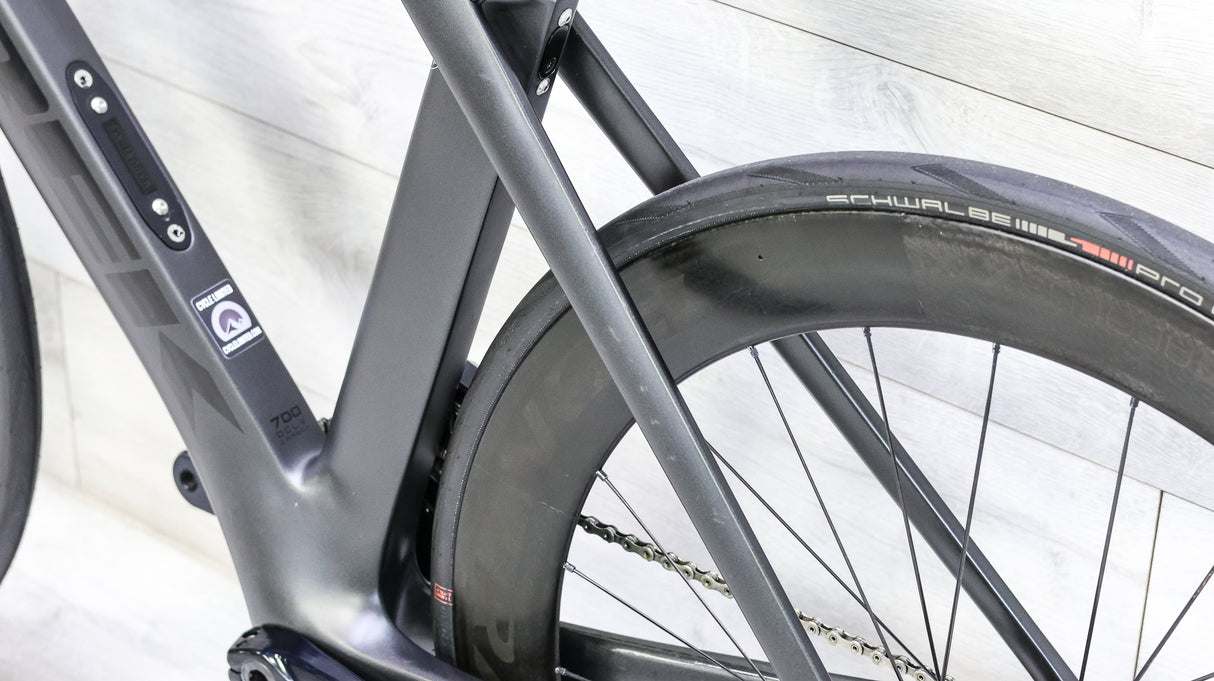 Trek Madone SLR 9 Disc Dura-Ace Di2 Project One Road Bike - 2020, 54cm