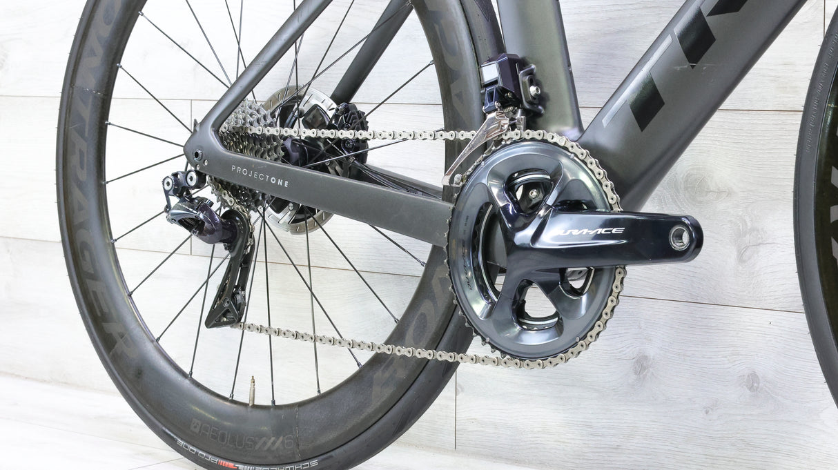 Trek Madone SLR 9 Disc Dura-Ace Di2 Project One Road Bike - 2020, 54cm