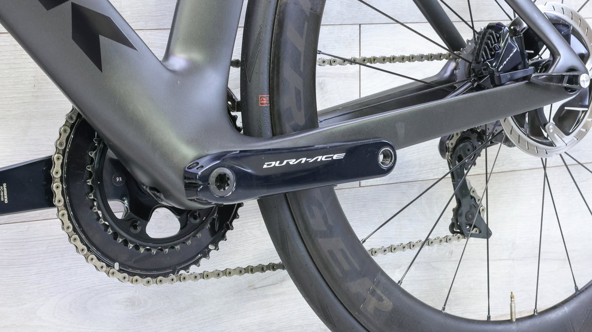 Trek Madone SLR 9 Disc Dura-Ace Di2 Project One Road Bike - 2020, 54cm