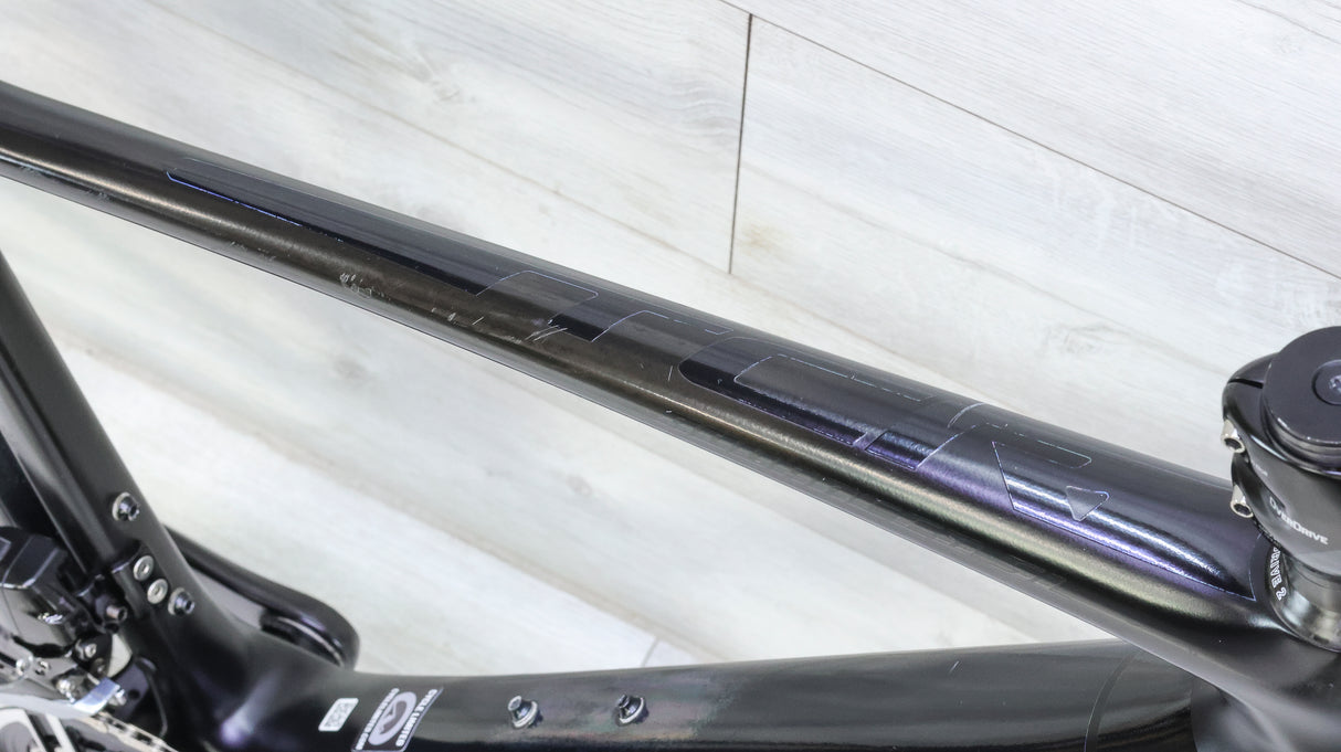 Giant TCR Advanced SL 0 Disc Red Road Bike - 2020, Small