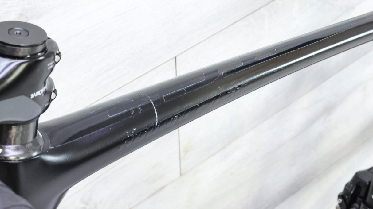 Giant TCR Advanced SL 0 Disc Red Road Bike - 2020, Small