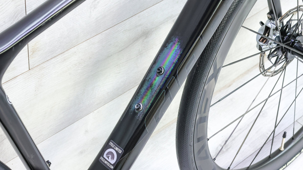 Giant TCR Advanced SL 0 Disc Red Road Bike - 2020, Small