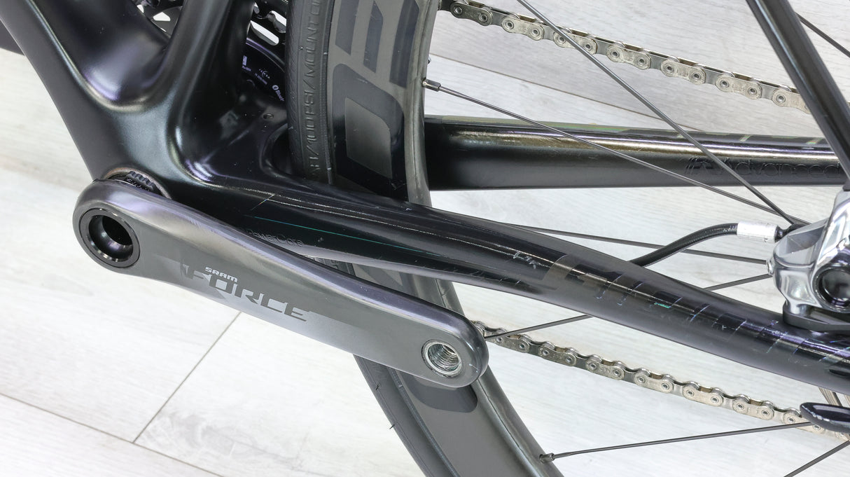 Giant TCR Advanced SL 0 Disc Red Road Bike - 2020, Small