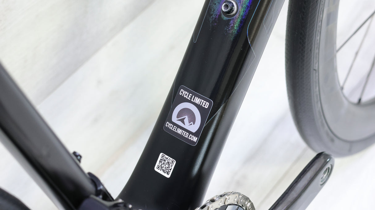 Giant TCR Advanced SL 0 Disc Red Road Bike - 2020, Small