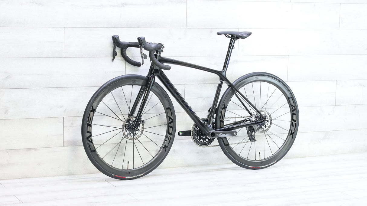 Giant TCR Advanced SL 0 Disc Red Road Bike - 2020, Small