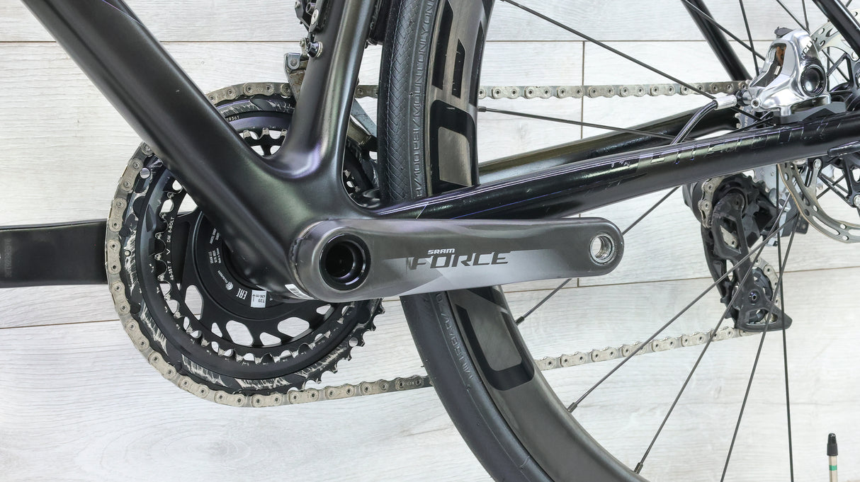 Giant TCR Advanced SL 0 Disc Red Road Bike - 2020, Small