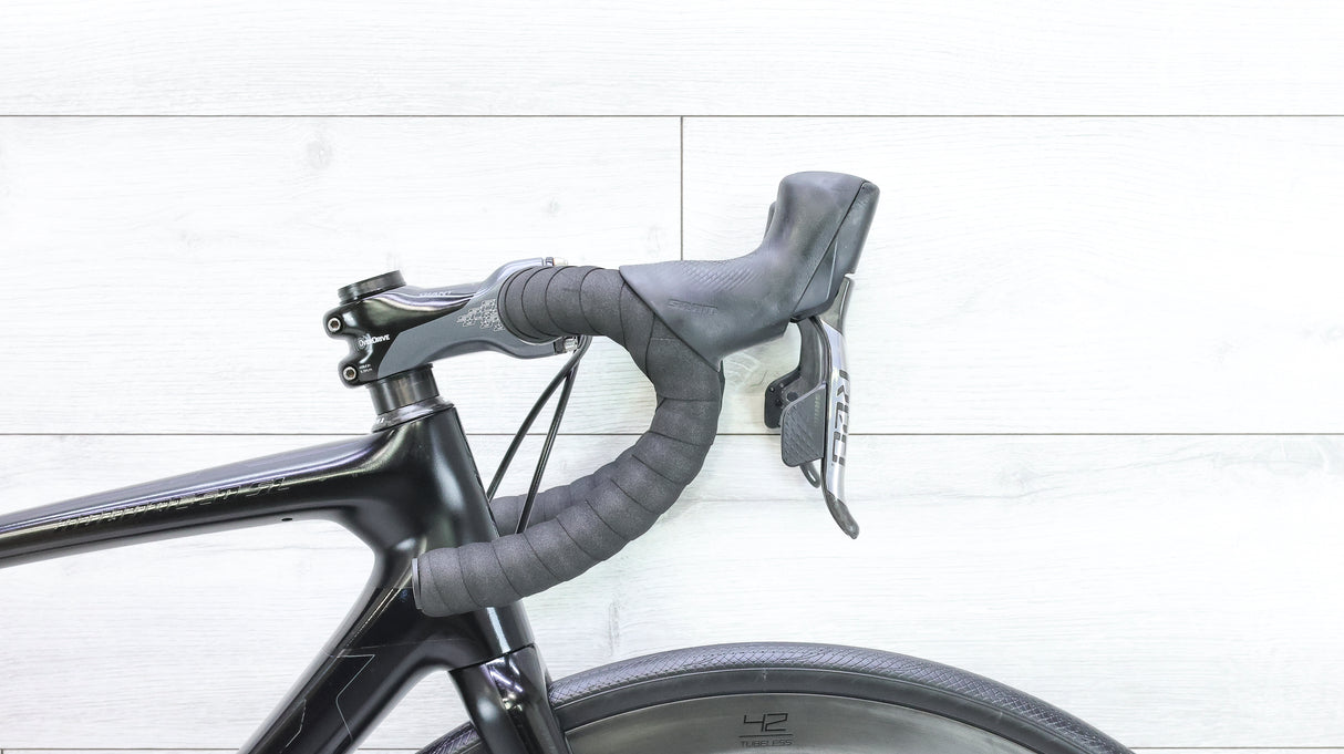 Giant TCR Advanced SL 0 Disc Red Road Bike - 2020, Small