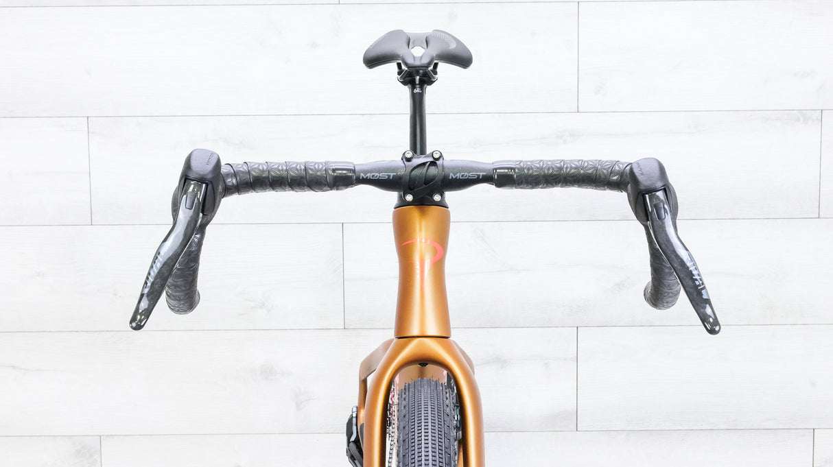 Pinarello Grevil F5 Rival AXS Gravel Bike - 2025, 50cm