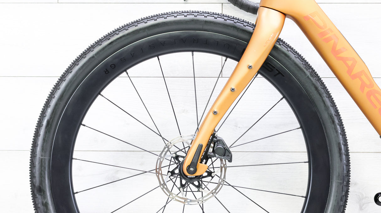 Pinarello Grevil F5 Rival AXS Gravel Bike - 2025, 50cm