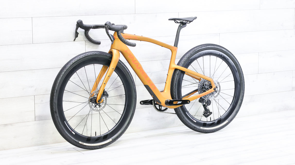 Pinarello Grevil F5 Rival AXS Gravel Bike - 2025, 50cm