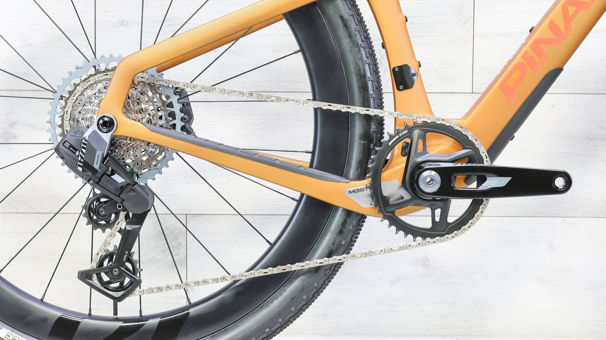 Pinarello Grevil F5 Rival AXS Gravel Bike - 2025, 50cm