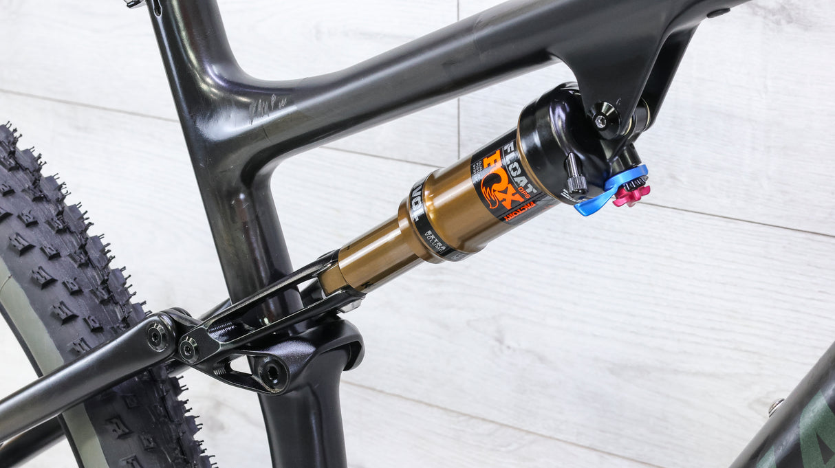 Specialized Epic Evo Factory Mountain Bike - 2022, Large