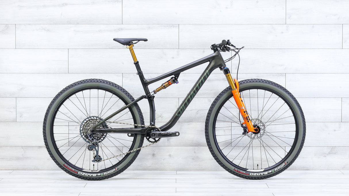 Specialized Epic Evo Factory Mountain Bike - 2022, Large