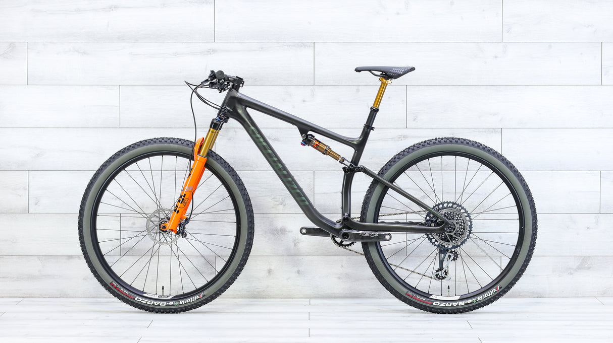 Specialized Epic Evo Factory Mountain Bike - 2022, Large