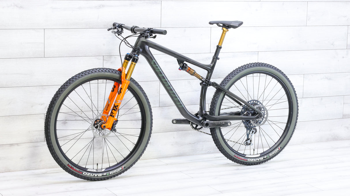 Specialized Epic Evo Factory Mountain Bike - 2022, Large