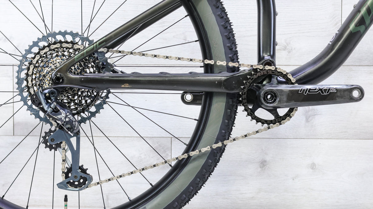 Specialized Epic Evo Factory Mountain Bike - 2022, Large