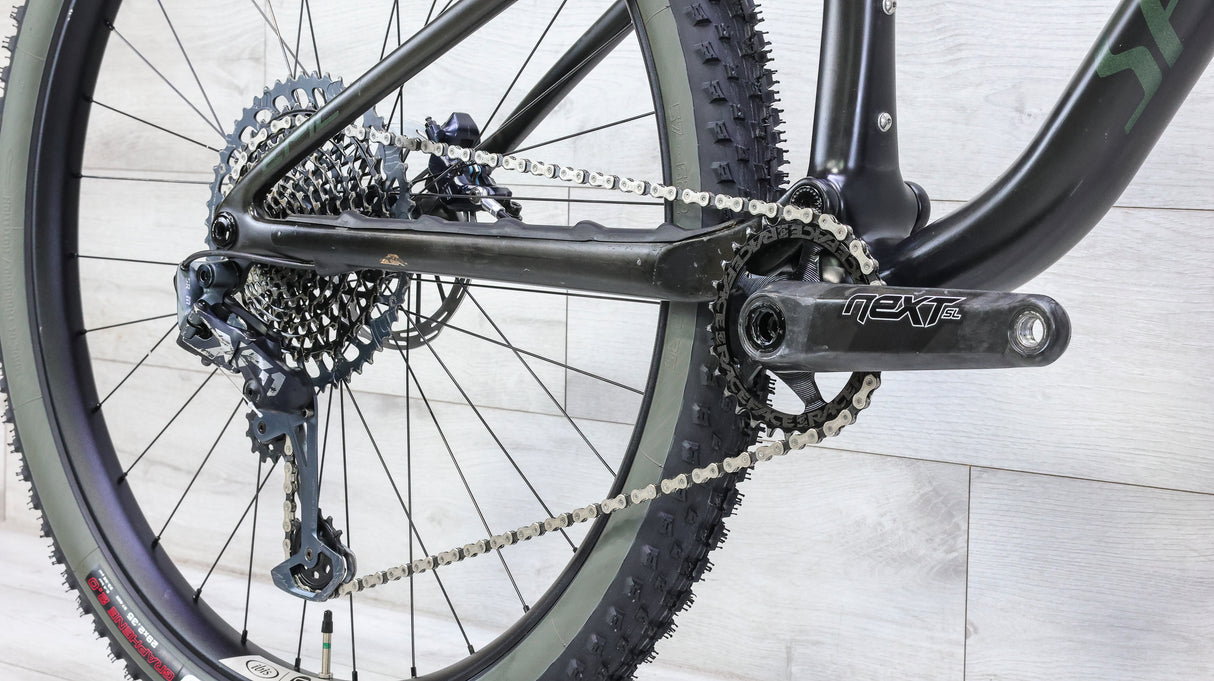 Specialized Epic Evo Factory Mountain Bike - 2022, Large