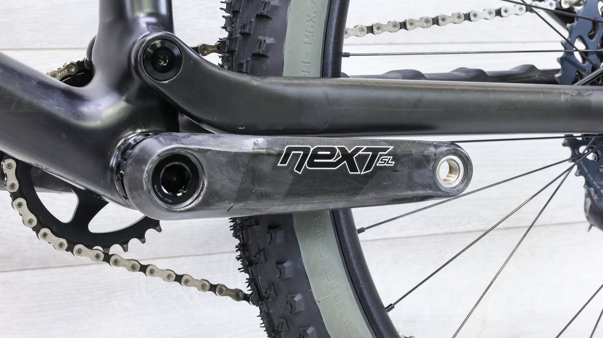 Specialized Epic Evo Factory Mountain Bike - 2022, Large