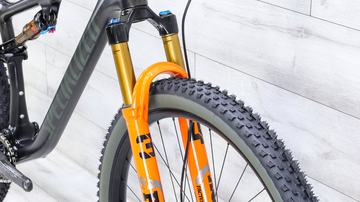 Specialized Epic Evo Factory Mountain Bike - 2022, Large