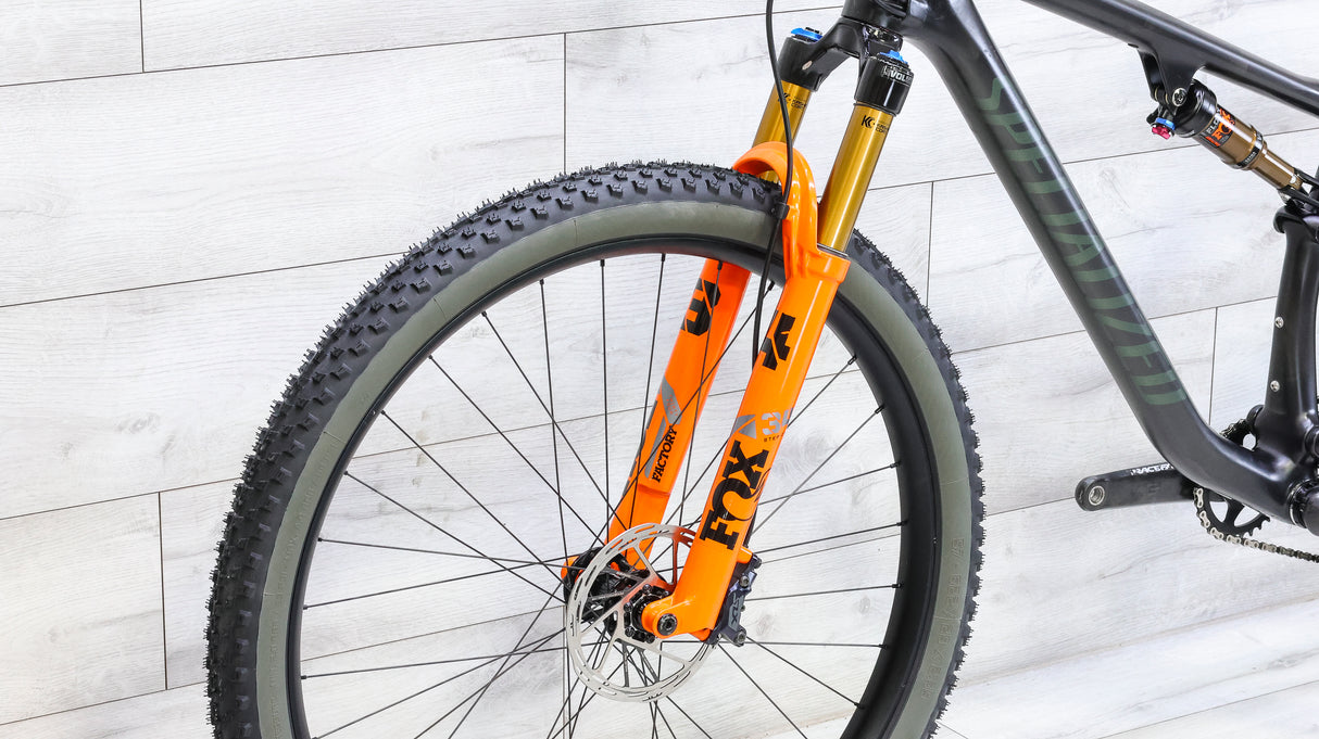 Specialized Epic Evo Factory Mountain Bike - 2022, Large