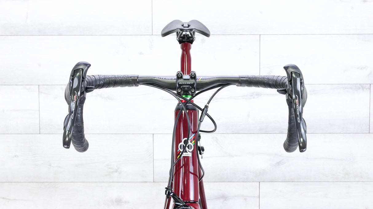 Colnago C60 Campagnolo Record Road Bike - 2018, 54h