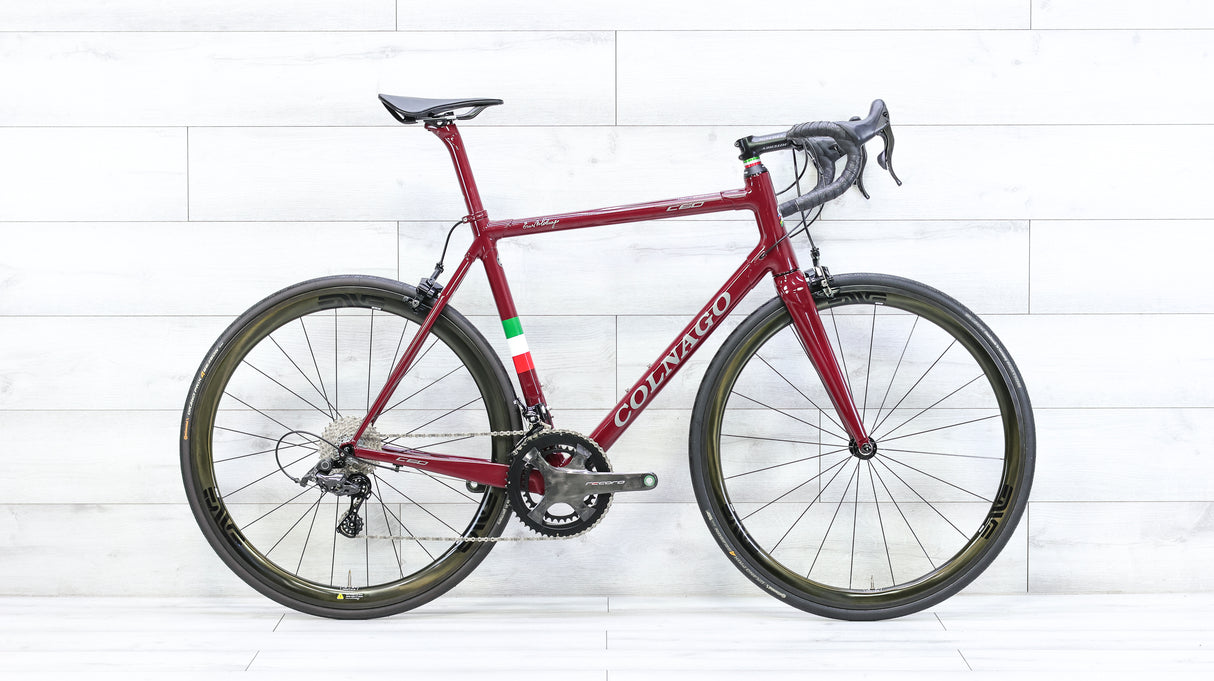 Colnago C60 Campagnolo Record Road Bike - 2018, 54h
