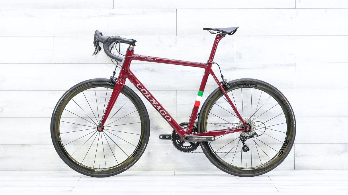 Colnago C60 Campagnolo Record Road Bike - 2018, 54h