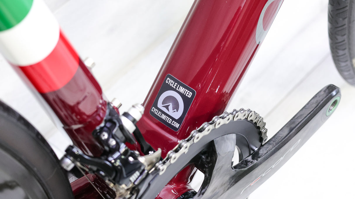 Colnago C60 Campagnolo Record Road Bike - 2018, 54h