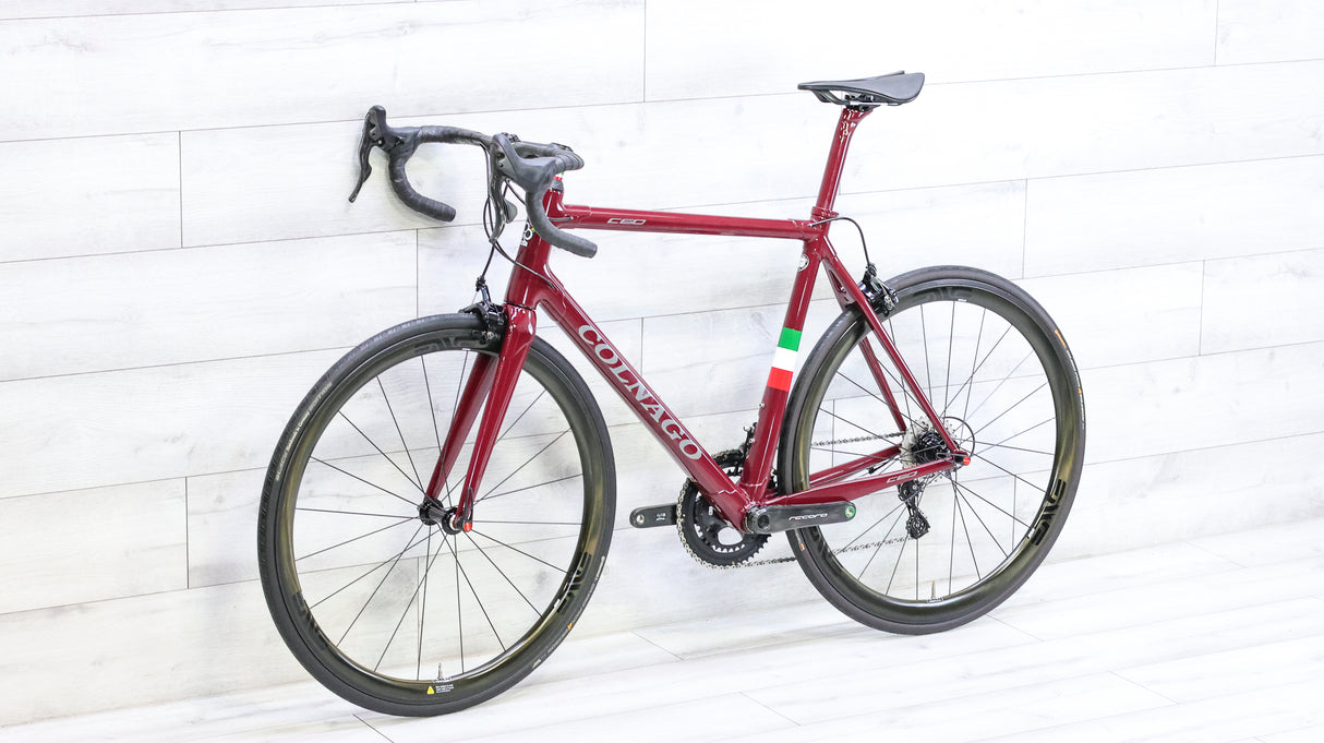Colnago C60 Campagnolo Record Road Bike - 2018, 54h