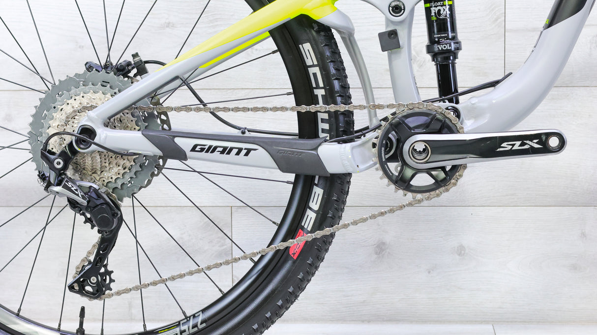 Giant Trance 2 Mountain Bike - 2018, Small