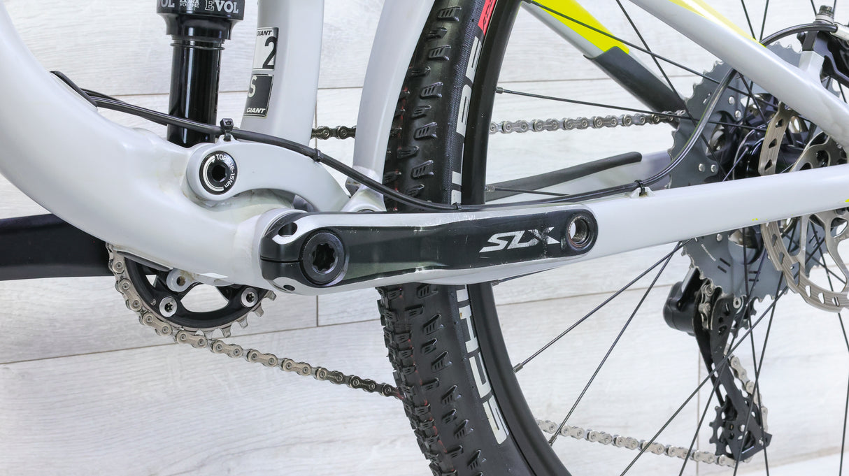 Giant Trance 2 Mountain Bike - 2018, Small