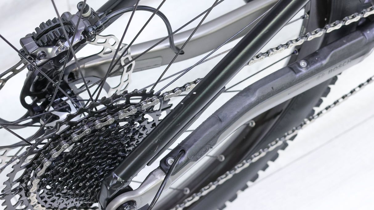 Orbea Wild FS H Factory Mountain Bike - 2021, Large