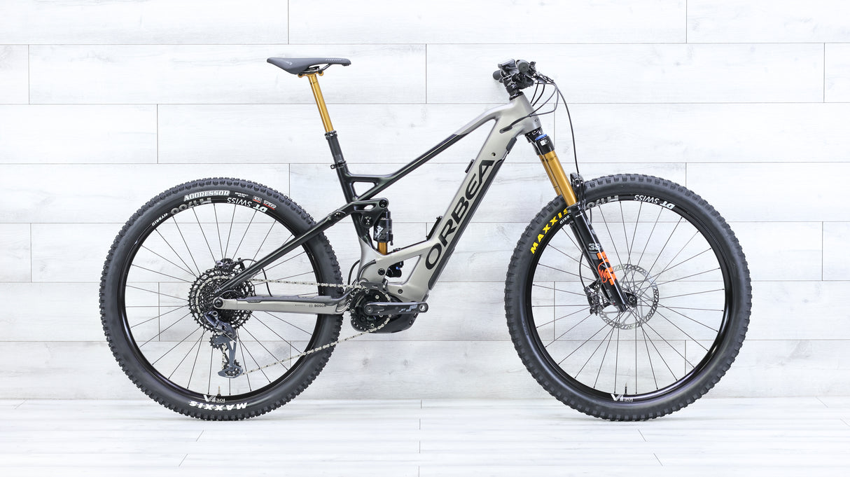 Orbea Wild FS H Factory Mountain Bike - 2021, Large